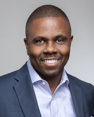 Pastor Butler headshot