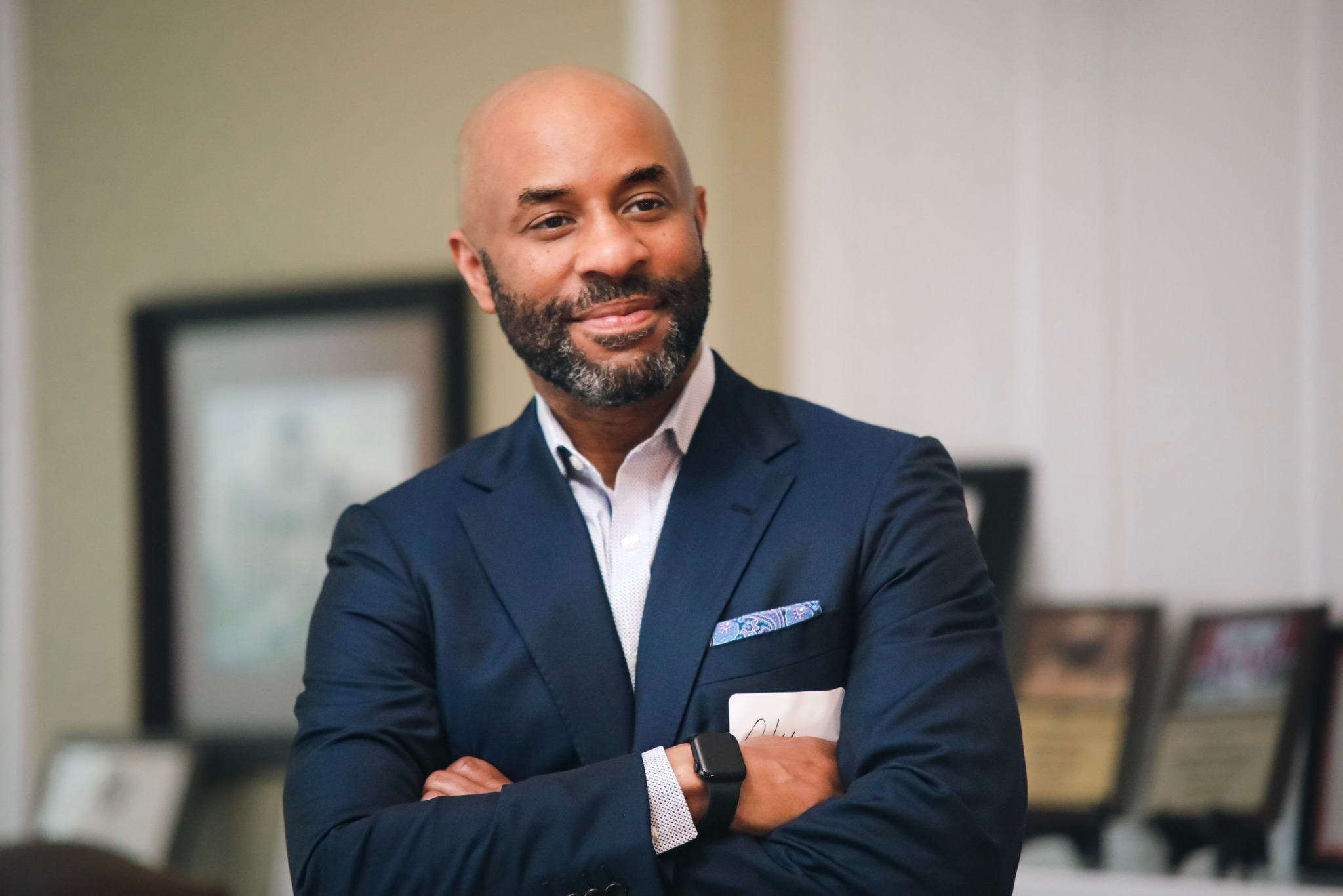 Rev. Olu Brown